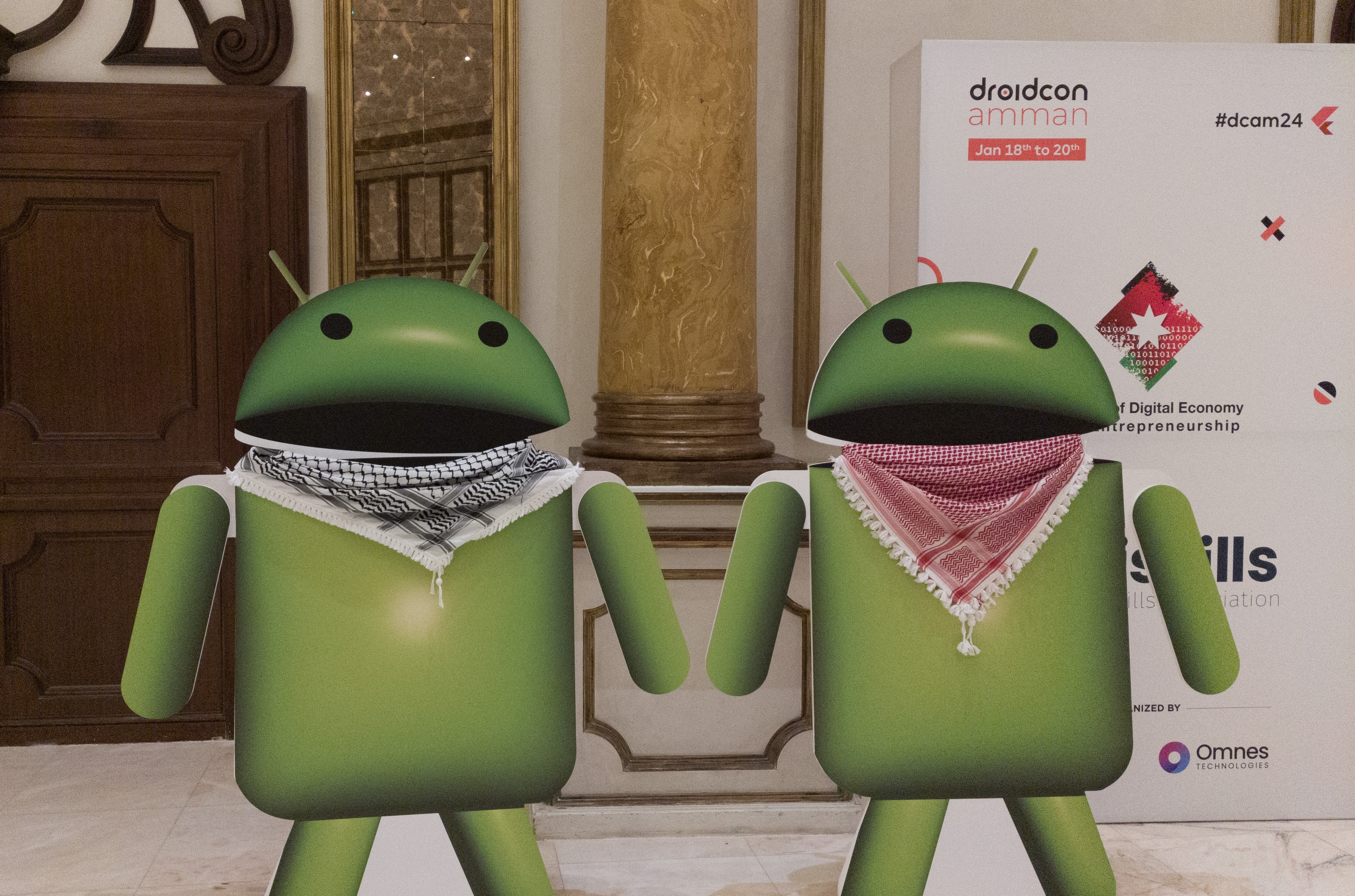 Droidcon Amman